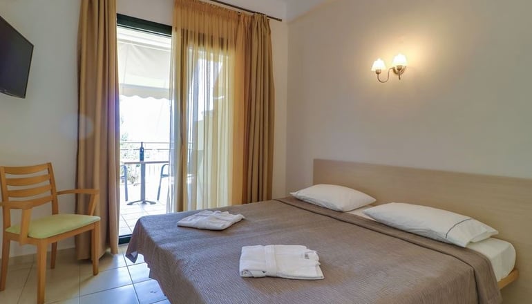 4* Tosca Beach Hotel - Καβάλα